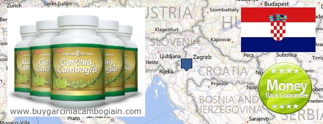 Dónde comprar Garcinia Cambogia Extract en linea Croatia